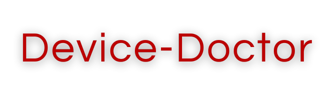 The Device Doctors INC Logo